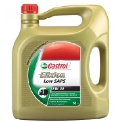 Моторное масло  Castrol Elixion Low SAPS  5W-30