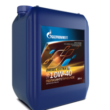 Gazpromneft  Diesel Extra 10W-40 API СF-4/CF/SG 20 л