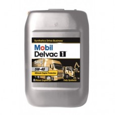 Mobil Delvac 1 SHC 5W-40 20 л