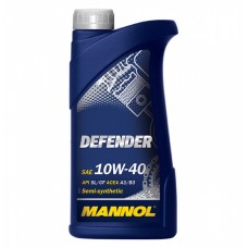 Mannol Defender 10W-40 1л.