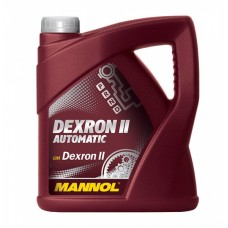 MANNOL dexron II automatic 4 л.