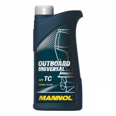 MANNOL Outboard Universal API TC 20L