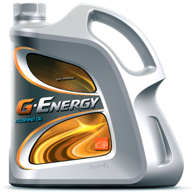 Моторное Масло,G-Energy Flushing Oil