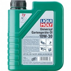 LIQUI MOLY Universal 4-Takt Gartengerate-Oil 10W-30 1 л