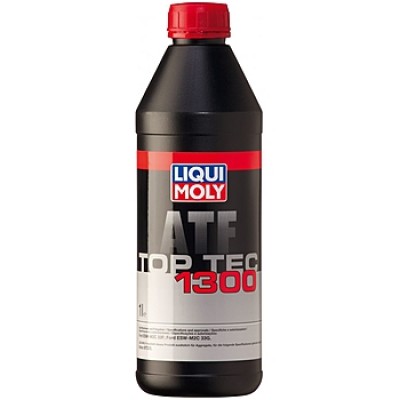 Трансмиссионное масло,LIQUI MOLY Top Tec ATF 1300