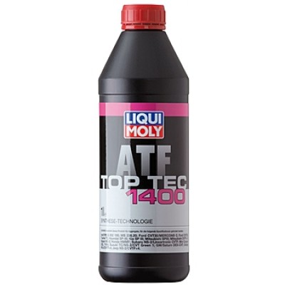 Трансмиссионное масло,LIQUI MOLY Top Tec ATF 1400