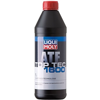 Трансмиссионное масло,LIQUI MOLY Top Tec ATF 1600