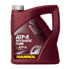 Mannol ATF-A Automatic Fluid 4 л.
