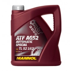 Mannol ATF AG52 Automatic Special 4 л.
