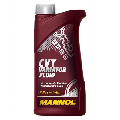 Трансмиссионное масло Mannol CVT Variator Fluid