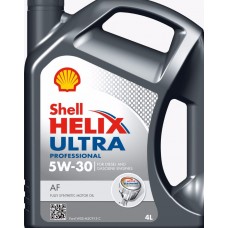 Shell Helix Ultra Professional AF 5W-30 4 л