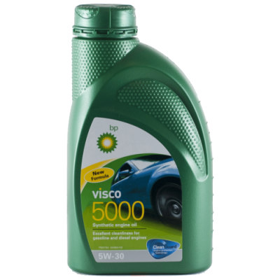 Моторное масло,BP Visco 5000 5W-30