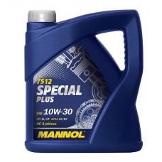 Mannol 7512 Special Plus 10W-30 4 л