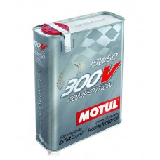 Motul 300v competition 15w50 2 л