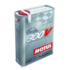 Motul 300v power racing 5w30 2 л