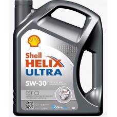 Shell Helix Ultra ECT C3 5W-30 4 л