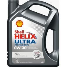Shell Helix Ultra Professional AB-L 0W-30
