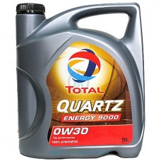 Total quartz 9000 0W-30