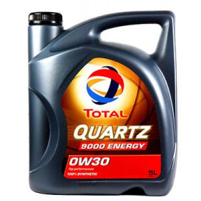 Моторное масло Total quartz 9000 energy 0W-30