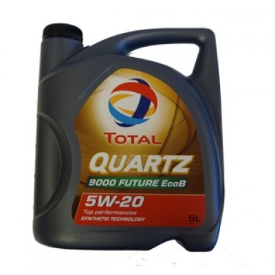 Моторное масло Total quartz 9000 future EcoB 5W-20