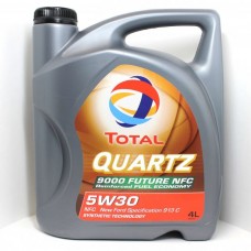 Total quartz 9000 future NFC 5W-30
