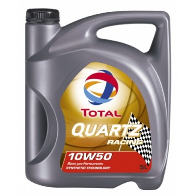 Моторное масло Total quartz racing 10W-50