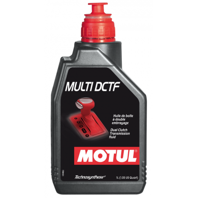 Motul, multi dctf трансмиссионное масло