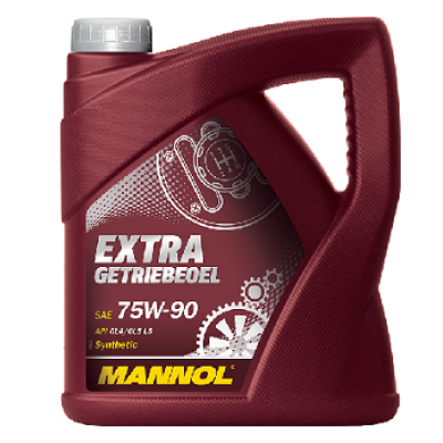 Трансмиссионное масло Mannol Extra 75W90 GL 5 Getriebeoel