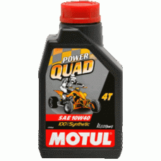 Motul Power Quad 4T 10W-40