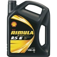 Shell Rimula R5 E 10W40 4 л