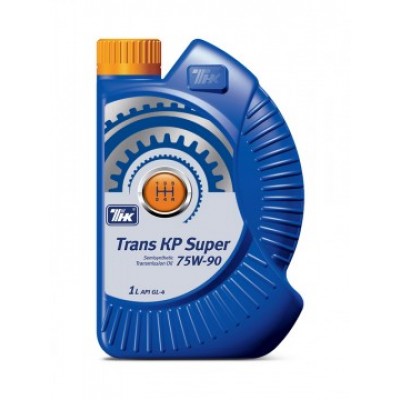 Трансмиссионное масло ТНК Trans KP Super 75W-90
