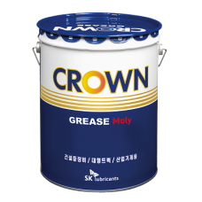 ZIC CROWN  GREASE MOLY