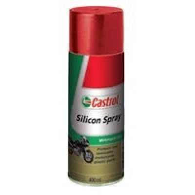  Силиконовые смазки Castrol   Silicon Spray 
