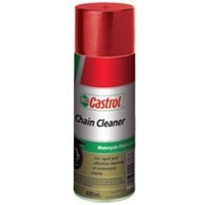 Смазки для мото-цепей Castrol Chain Cleaner 