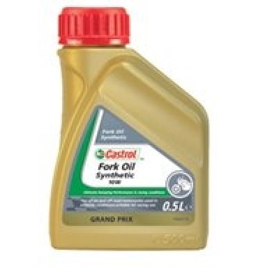  Амортизаторные жидкости Castrol  Synthetic Fork Oil 10W