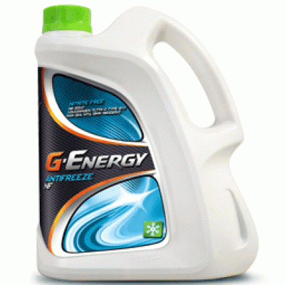  Охлаждающая  жидкость,G-Energy Antifreeze NF