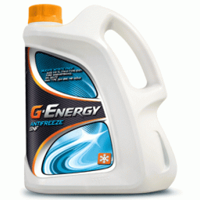  Охлаждающая  жидкость,G-Energy Antifreeze SNF