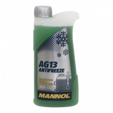 MANNOL Hightec Antifreeze AG13 -40°C 1 л