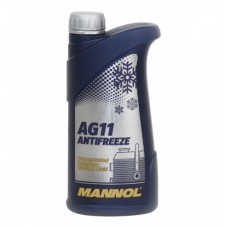 MANNOL Longterm Antifreeze AG11 1 л
