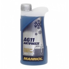 MANNOL Longterm Antifreeze AG11 -40°C 1 л