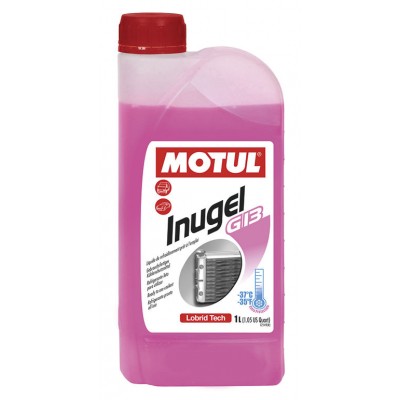 Motul,inugel g13 -37°c охлаждающая жидкость 