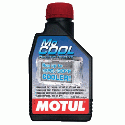 Motul MoCool присадка к охлаждающей жидкости