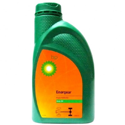  BP EnerGear Hypo 80w90 GL-5 трансмиссионное масло