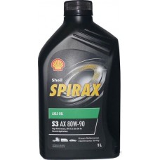 Shell Spirax S3 AX 80W-90 1 л