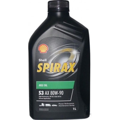 Shell, Spirax S6 GXME 75W-80