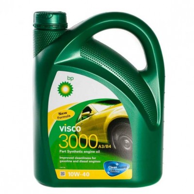 Моторное масло,BP Visco 3000 10W-40