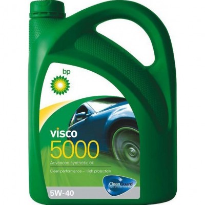 Моторное масло,BP Visco 5000 5W-40