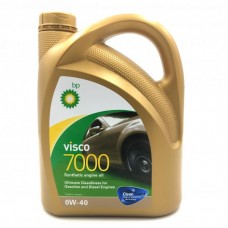 BP Visco 7000 0w40 - моторное масло 4 л