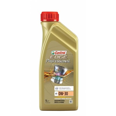 Моторное масло Castrol EDGE Professional A5 0w30 
