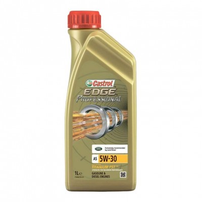 Моторное масло Castrol EDGE Professional A5 5w30